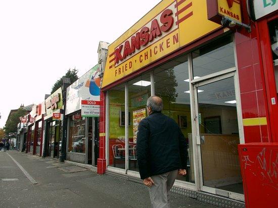Kansas Fried Chicken